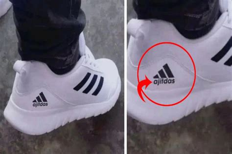 fake adidas funny|product authentication adidas.